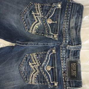 Miss Me Denim Size 25 MOVING SALE